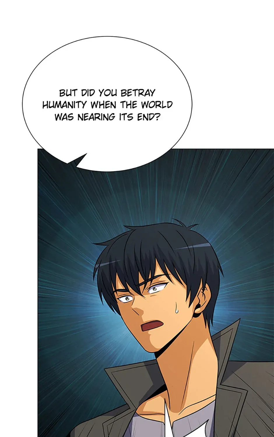 Read Carnivorous Hunter chapter 114 image 42 on Lezhin
