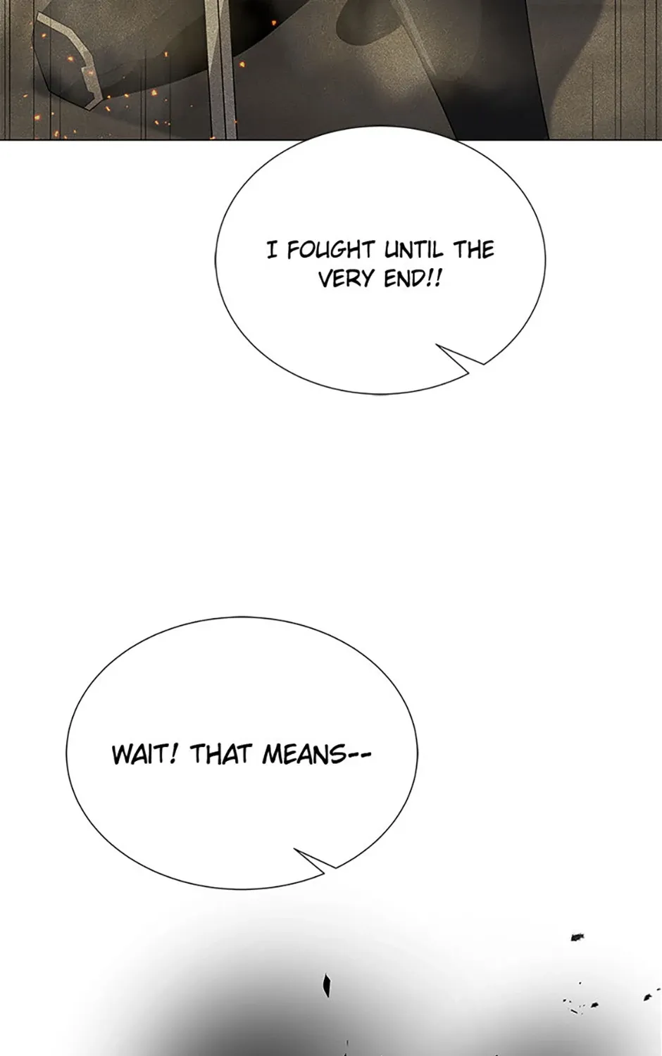 Read Carnivorous Hunter chapter 114 image 46 on Lezhin