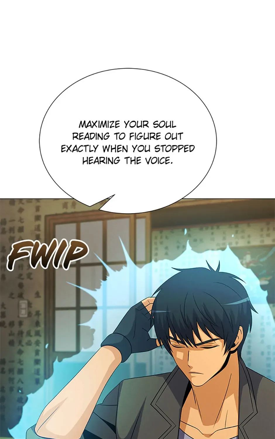 Read Carnivorous Hunter chapter 114 image 56 on Lezhin