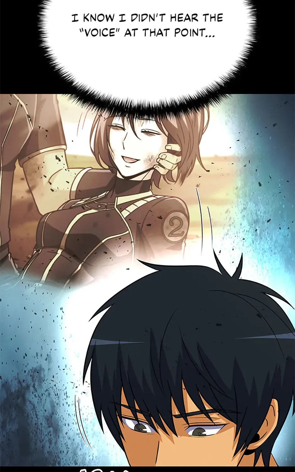 Read Carnivorous Hunter chapter 114 image 64 on Lezhin