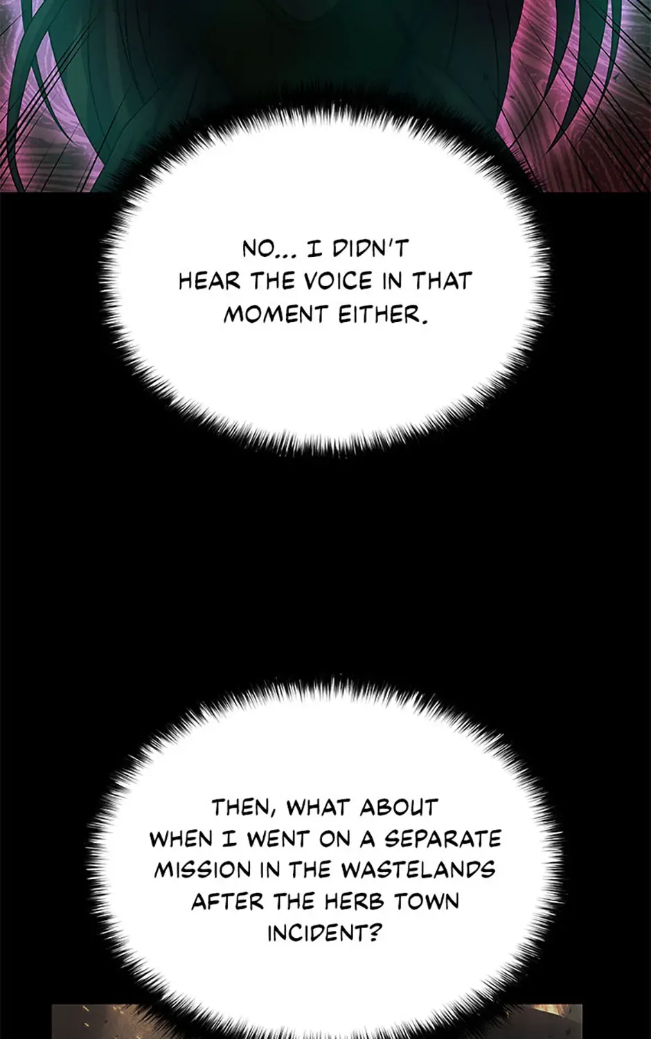 Read Carnivorous Hunter chapter 114 image 70 on Lezhin