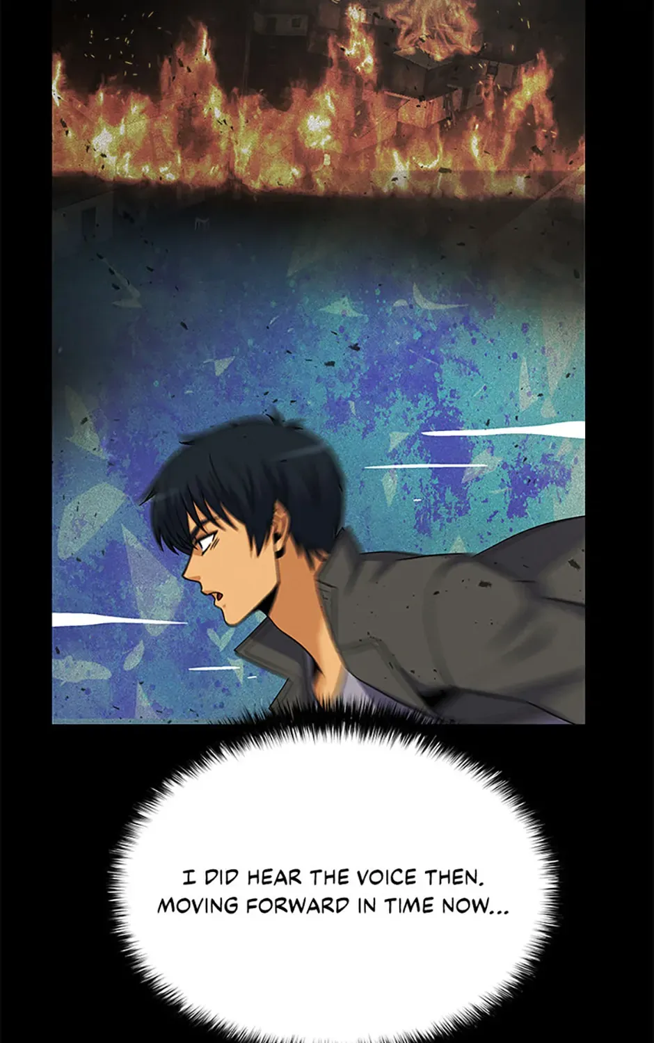 Read Carnivorous Hunter chapter 114 image 72 on Lezhin