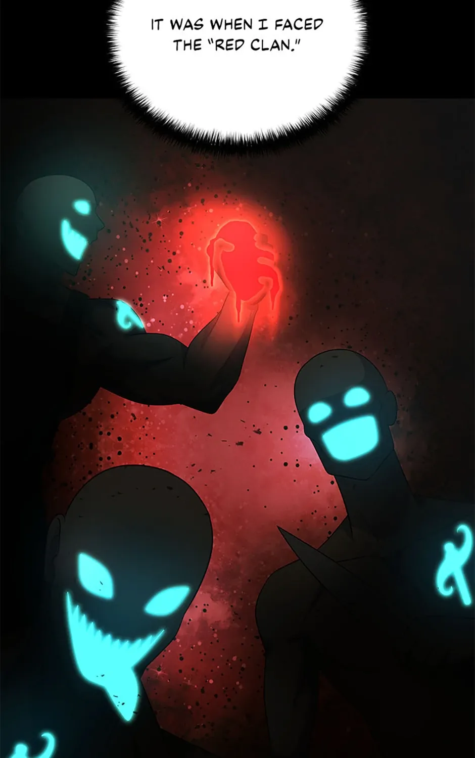 Read Carnivorous Hunter chapter 114 image 76 on Lezhin