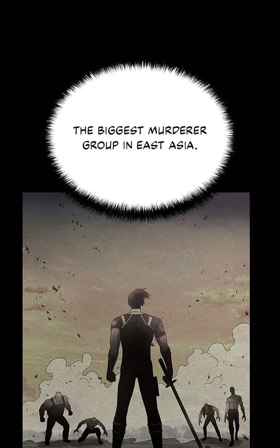 Read Carnivorous Hunter chapter 114 image 78 on Lezhin