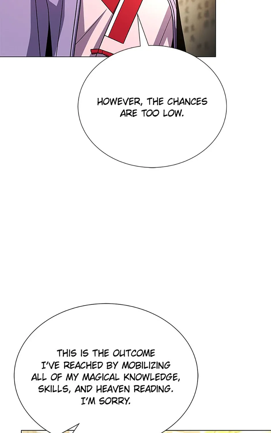 Read Carnivorous Hunter chapter 114 image 8 on Lezhin