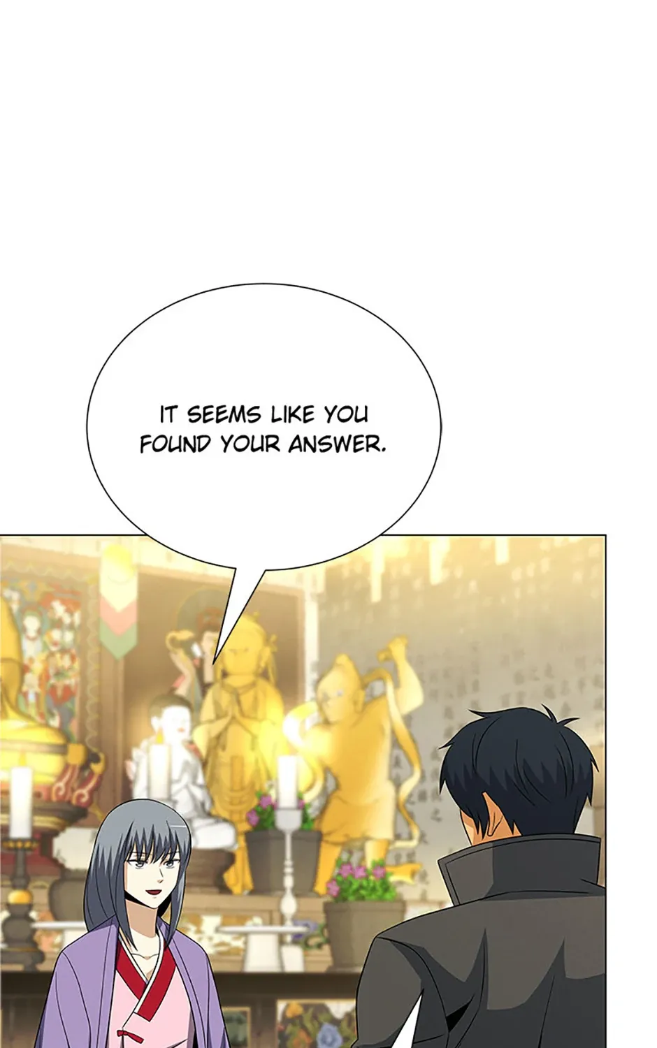 Read Carnivorous Hunter chapter 114 image 86 on Lezhin