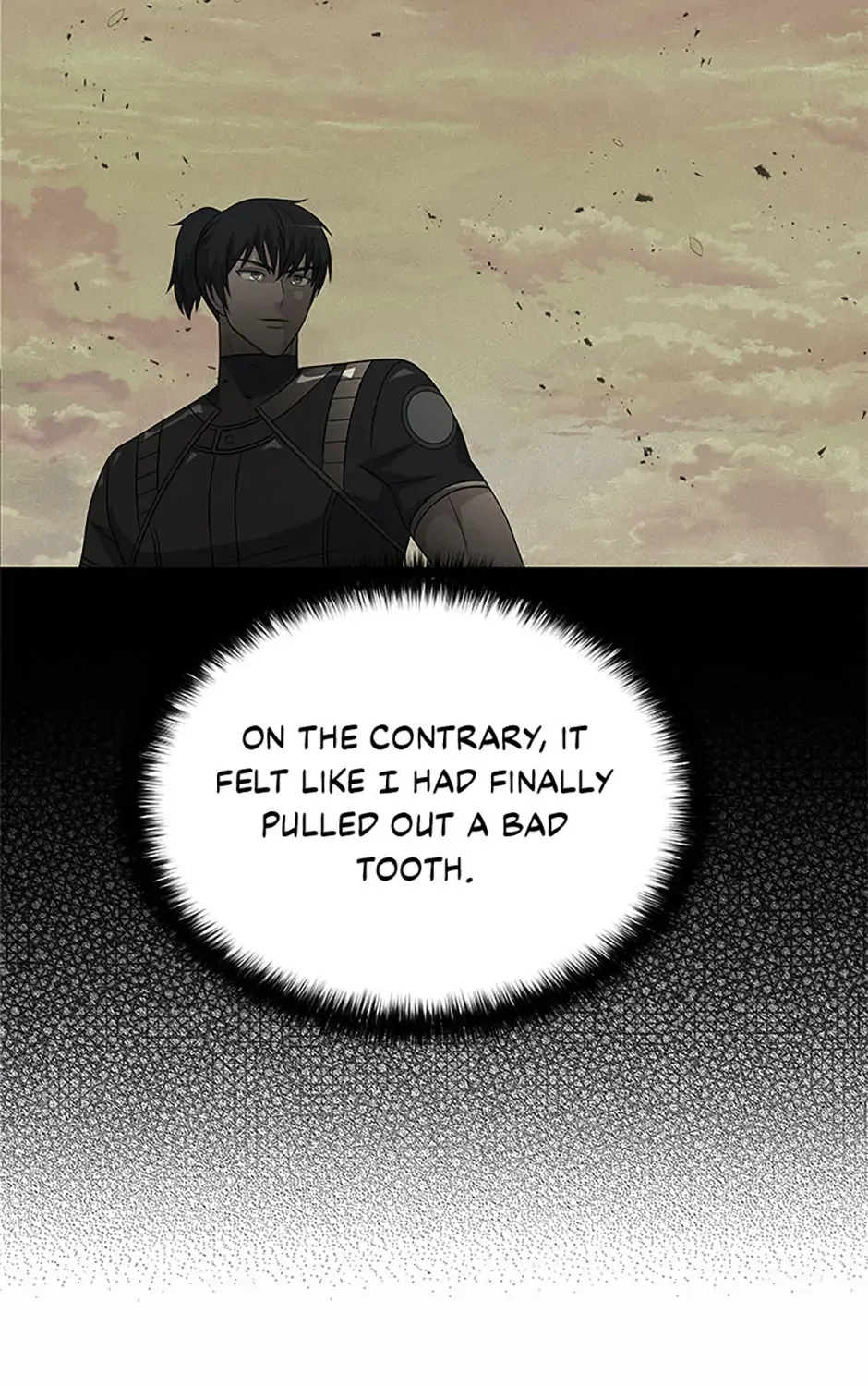 Read Carnivorous Hunter chapter 114 image 92 on Lezhin