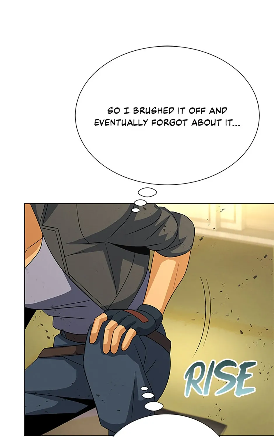 Read Carnivorous Hunter chapter 114 image 94 on Lezhin