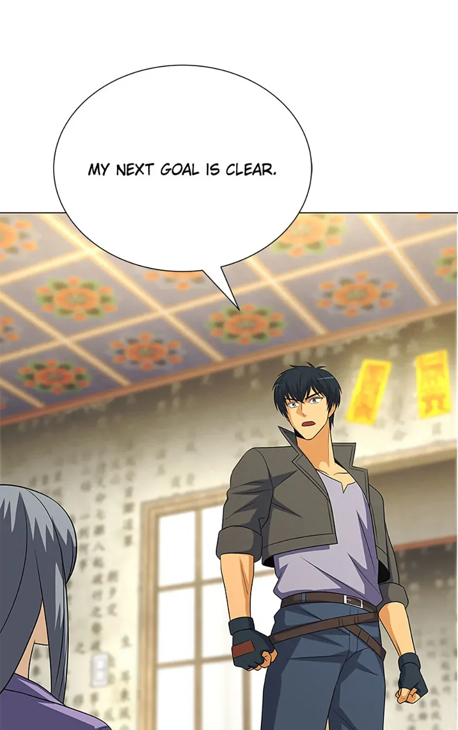 Read Carnivorous Hunter chapter 114 image 96 on Lezhin