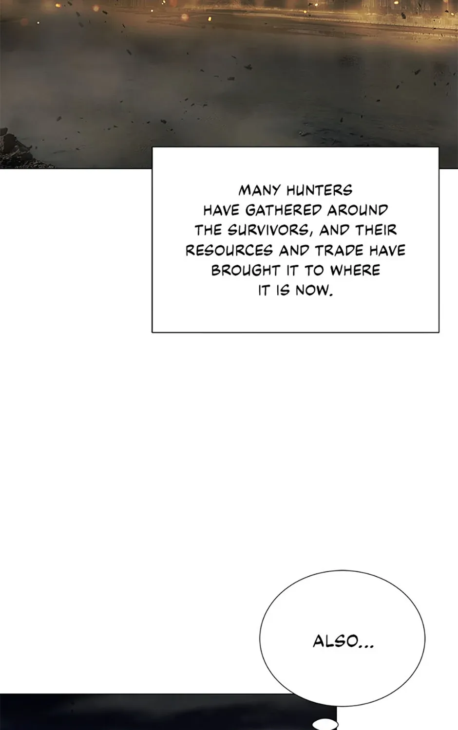 Read Carnivorous Hunter chapter 115 image 102 on Lezhin