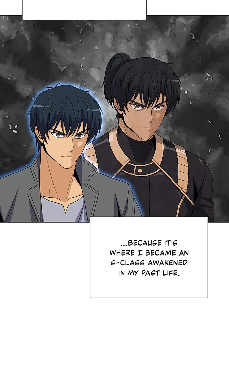 Read Carnivorous Hunter chapter 115 image 108 on Lezhin