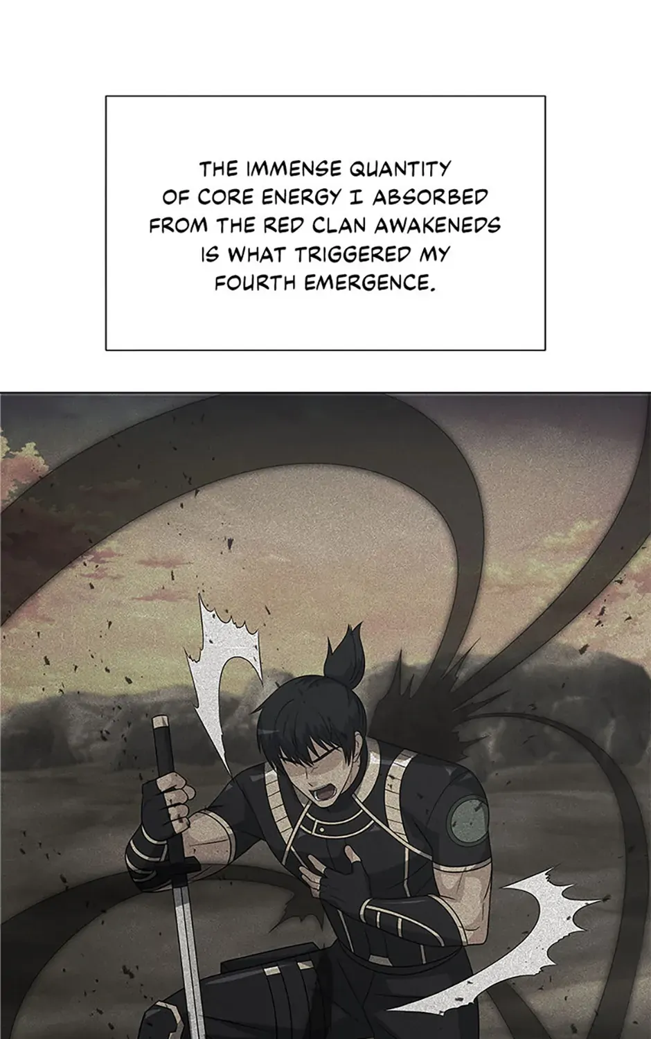 Read Carnivorous Hunter chapter 115 image 110 on Lezhin