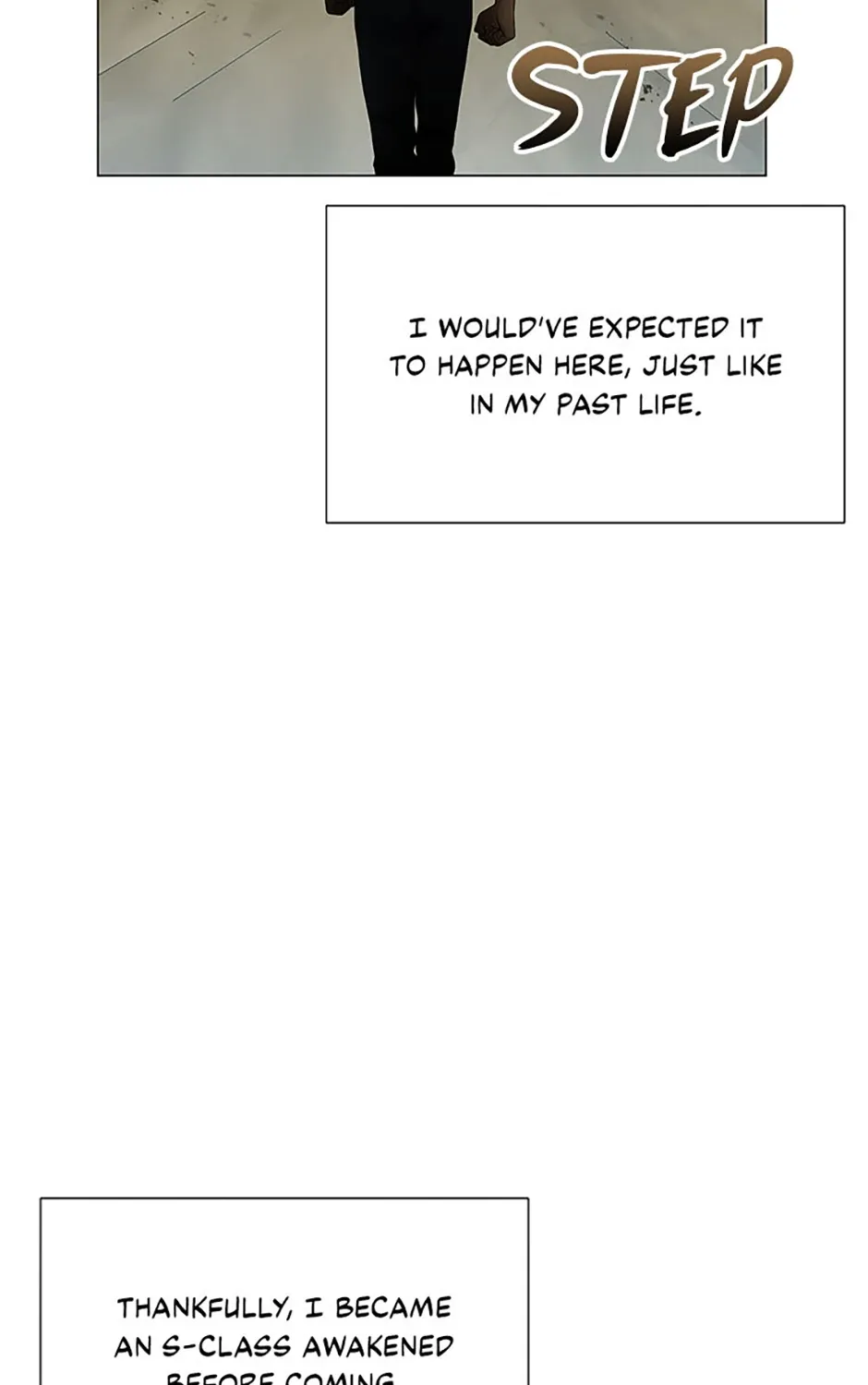 Read Carnivorous Hunter chapter 115 image 114 on Lezhin