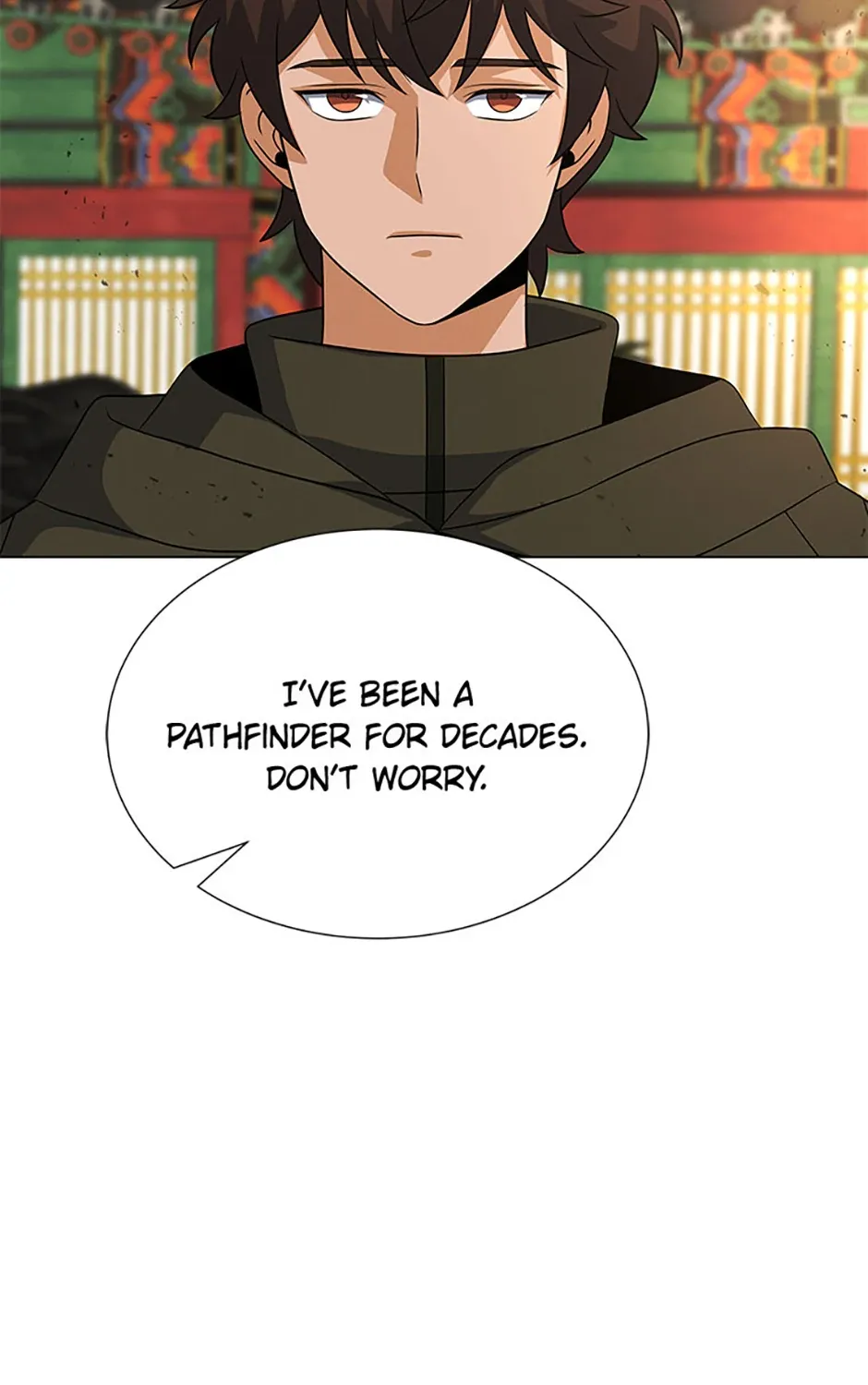 Read Carnivorous Hunter chapter 115 image 12 on Lezhin
