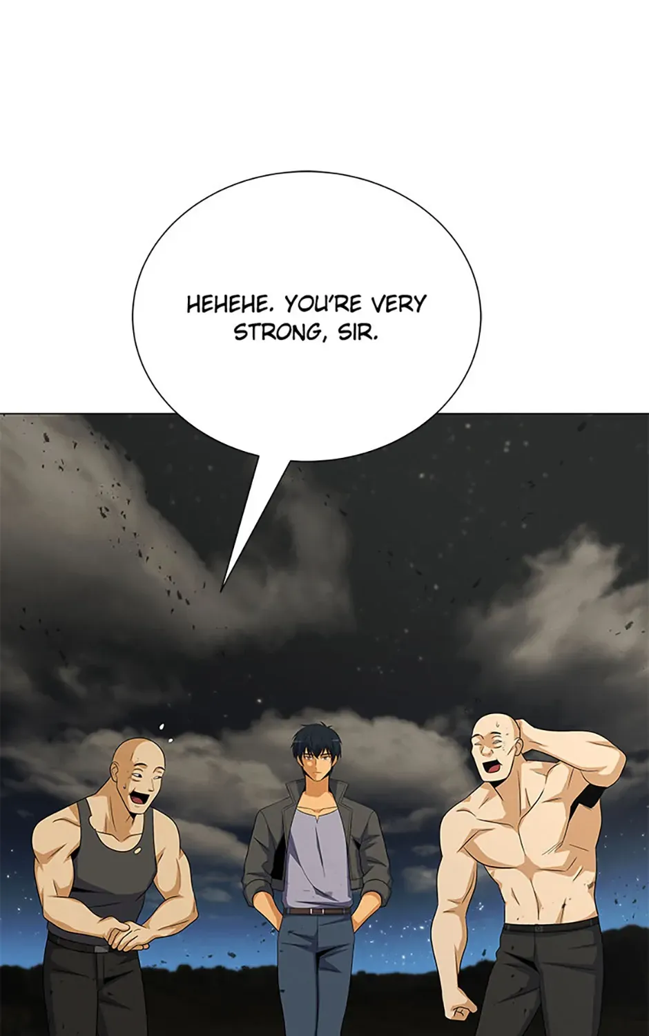 Read Carnivorous Hunter chapter 115 image 136 on Lezhin
