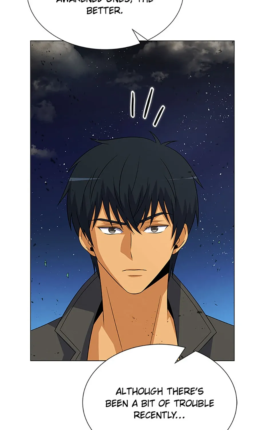 Read Carnivorous Hunter chapter 115 image 144 on Lezhin