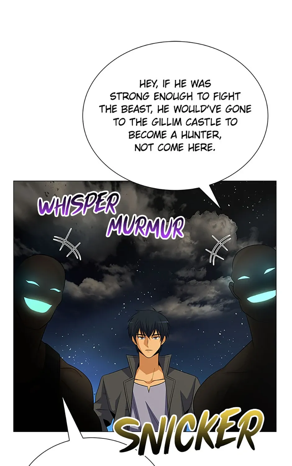 Read Carnivorous Hunter chapter 115 image 146 on Lezhin
