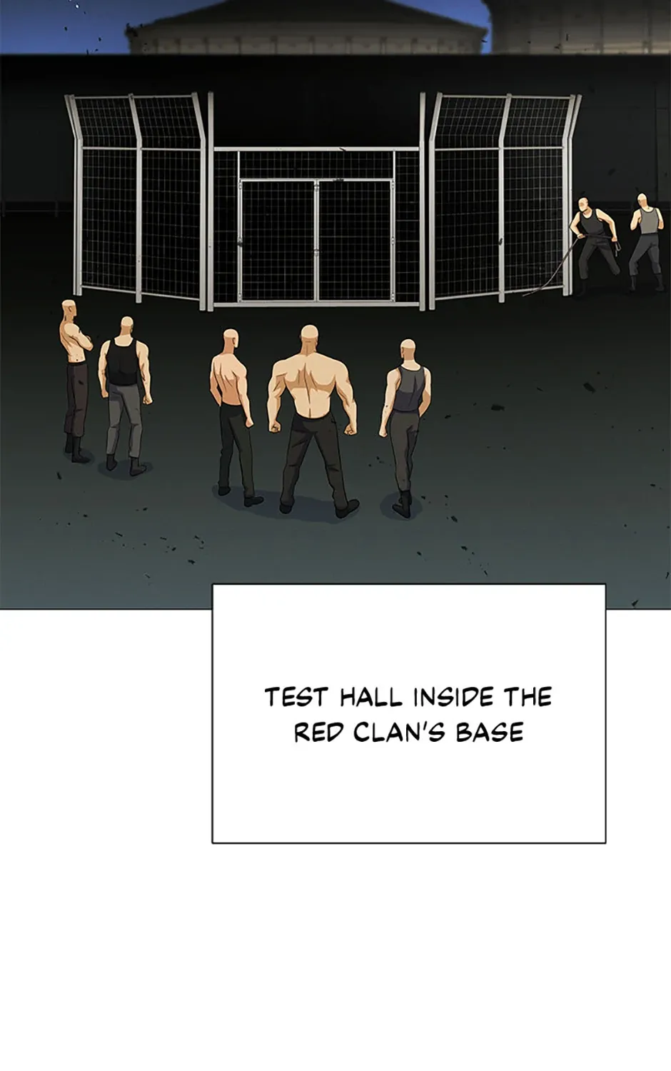 Read Carnivorous Hunter chapter 115 image 154 on Lezhin