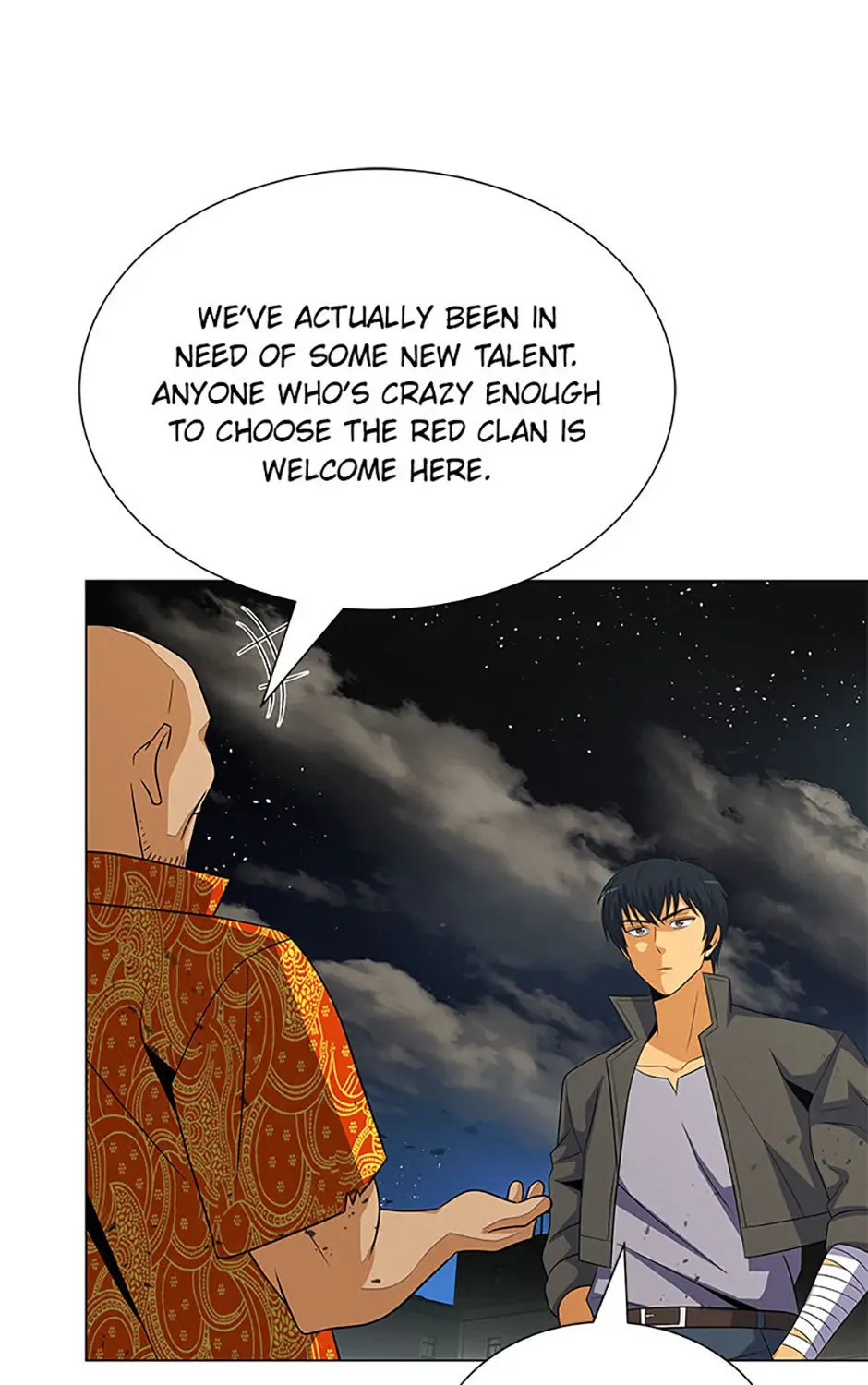Read Carnivorous Hunter chapter 115 image 158 on Lezhin