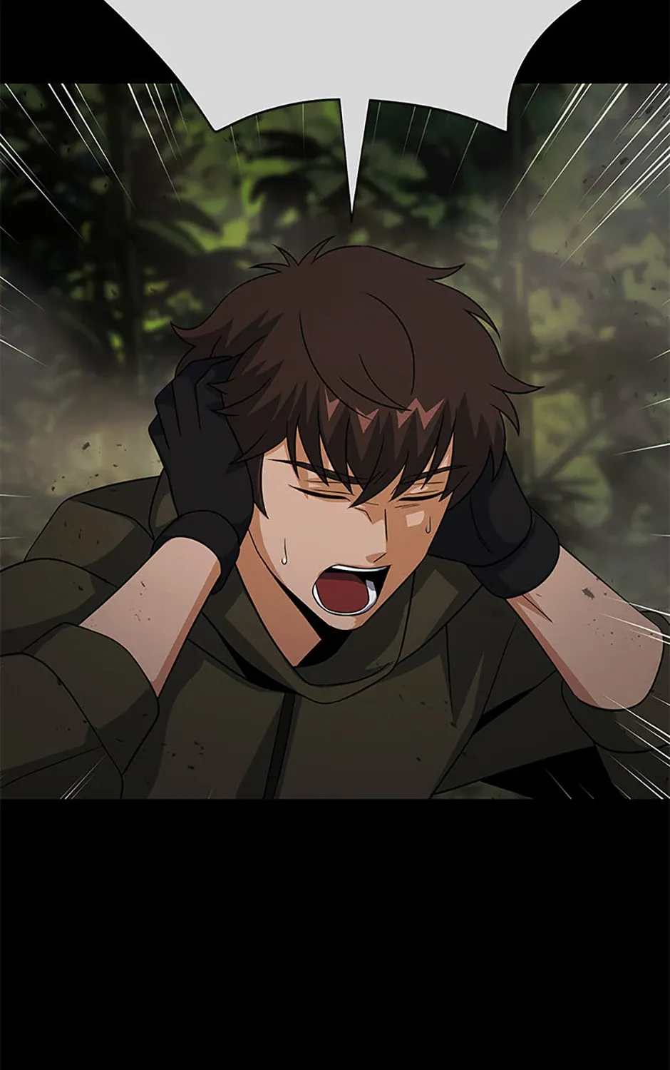 Read Carnivorous Hunter chapter 115 image 16 on Lezhin