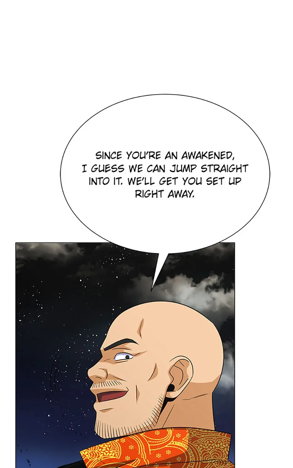 Read Carnivorous Hunter chapter 115 image 160 on Lezhin