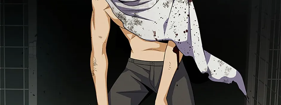 Read Carnivorous Hunter chapter 115 image 173 on Lezhin