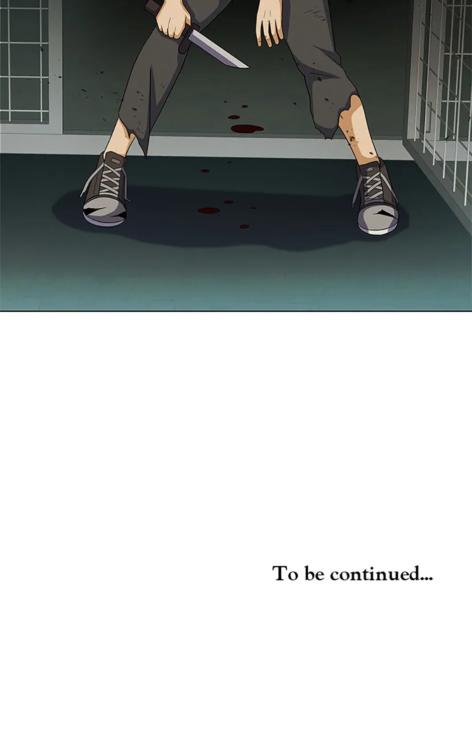 Read Carnivorous Hunter chapter 115 image 174 on Lezhin