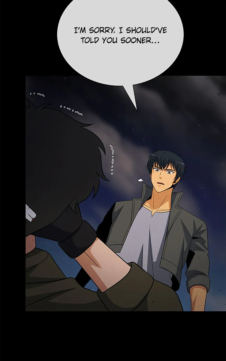 Read Carnivorous Hunter chapter 115 image 18 on Lezhin