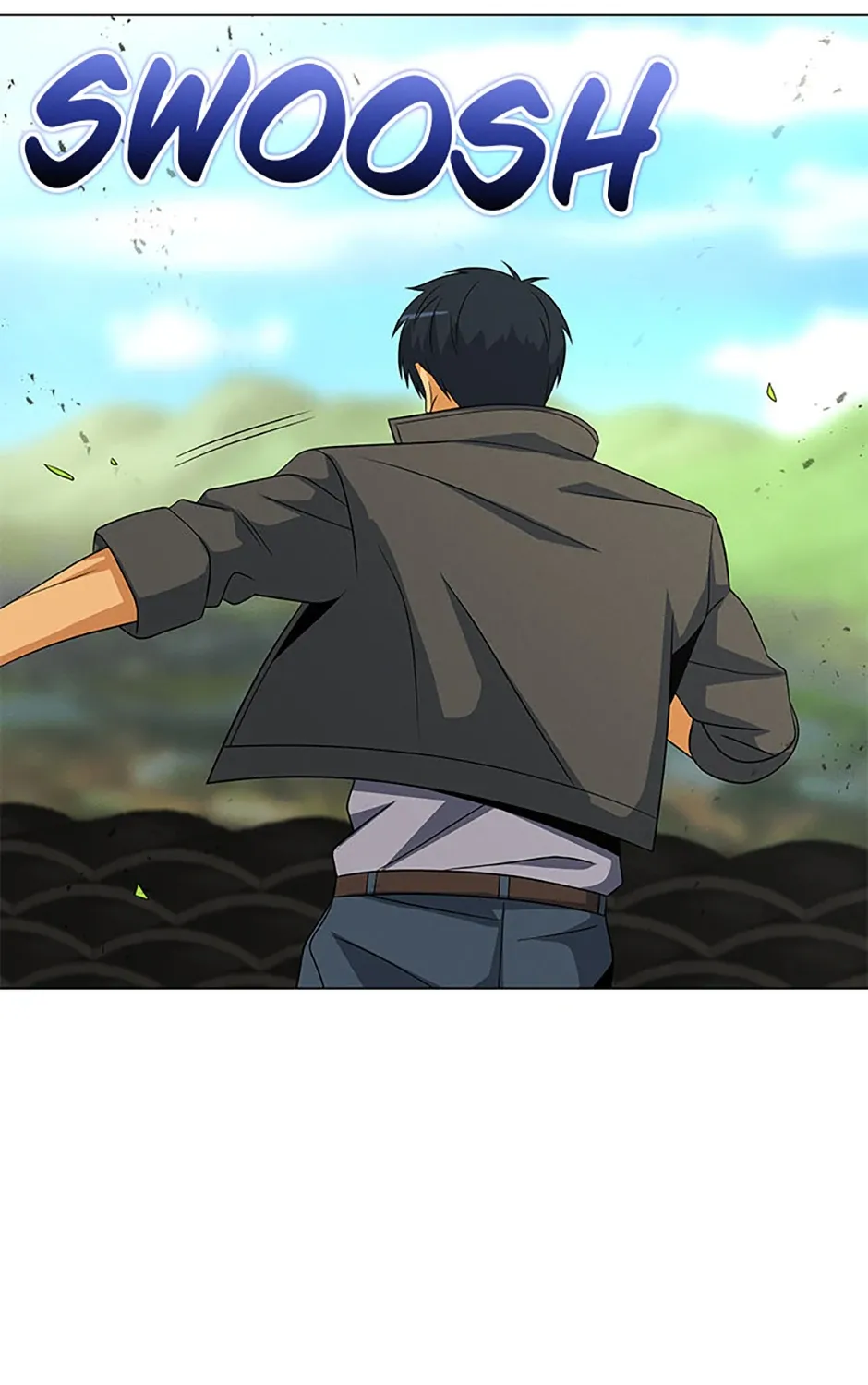 Read Carnivorous Hunter chapter 115 image 2 on Lezhin