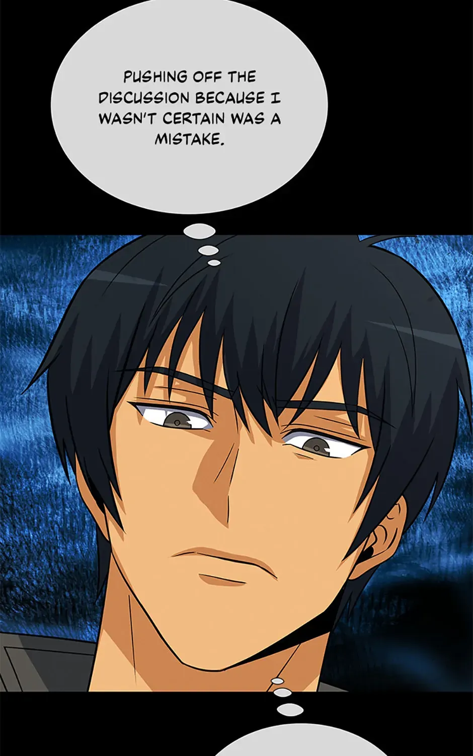 Read Carnivorous Hunter chapter 115 image 20 on Lezhin