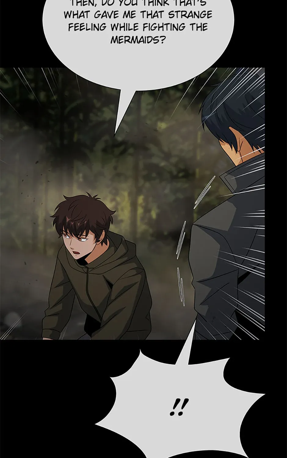 Read Carnivorous Hunter chapter 115 image 24 on Lezhin