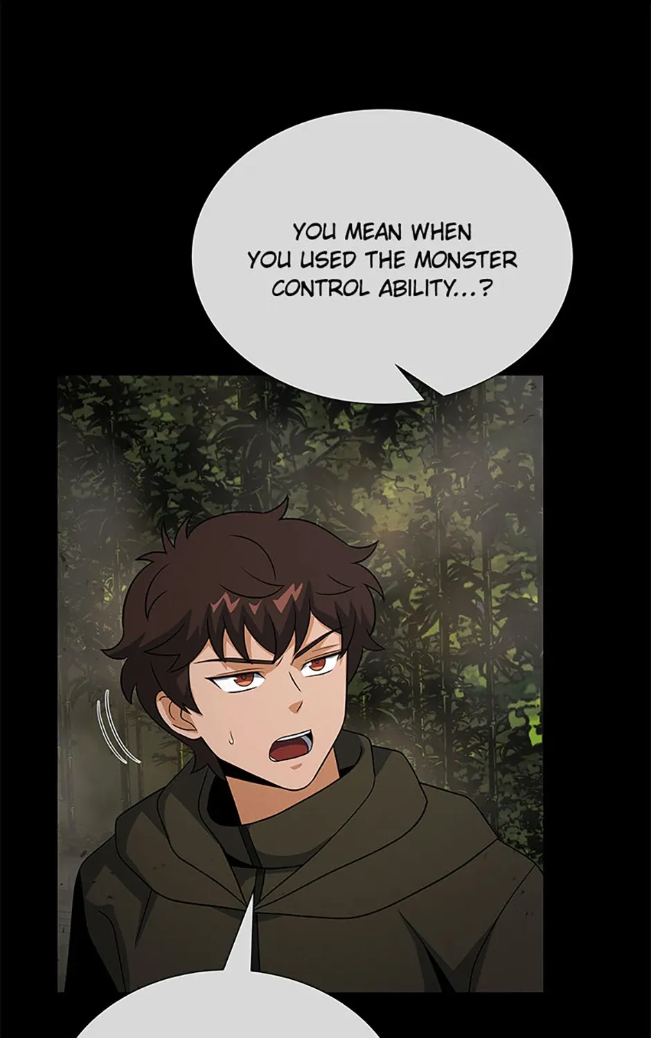 Read Carnivorous Hunter chapter 115 image 26 on Lezhin
