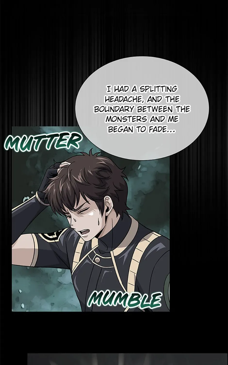 Read Carnivorous Hunter chapter 115 image 28 on Lezhin