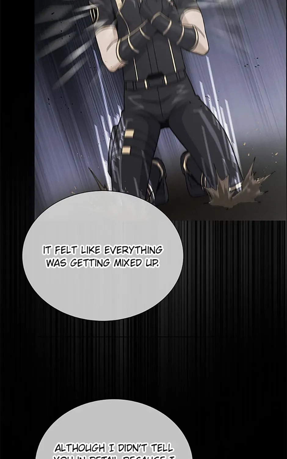 Read Carnivorous Hunter chapter 115 image 30 on Lezhin