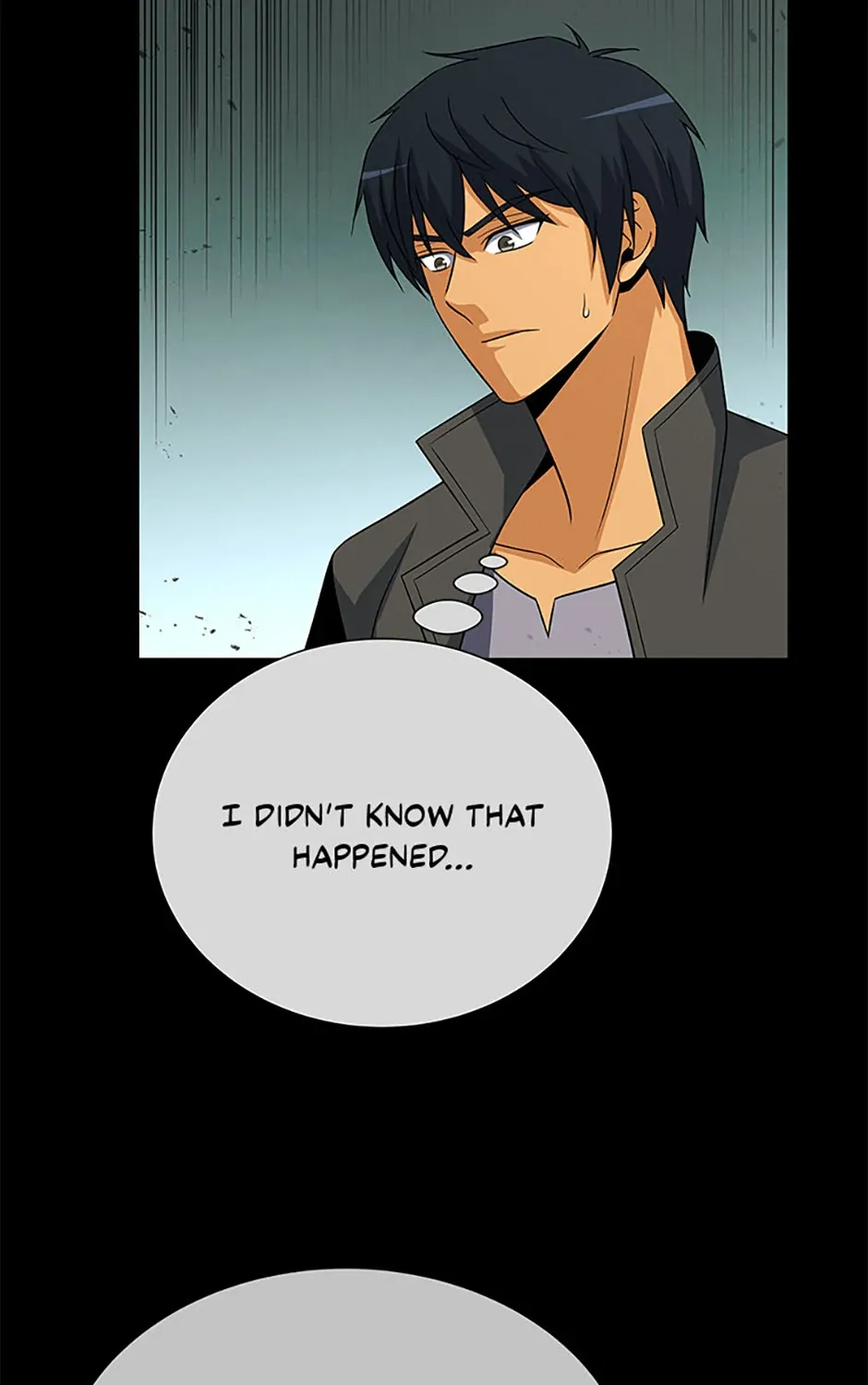 Read Carnivorous Hunter chapter 115 image 32 on Lezhin