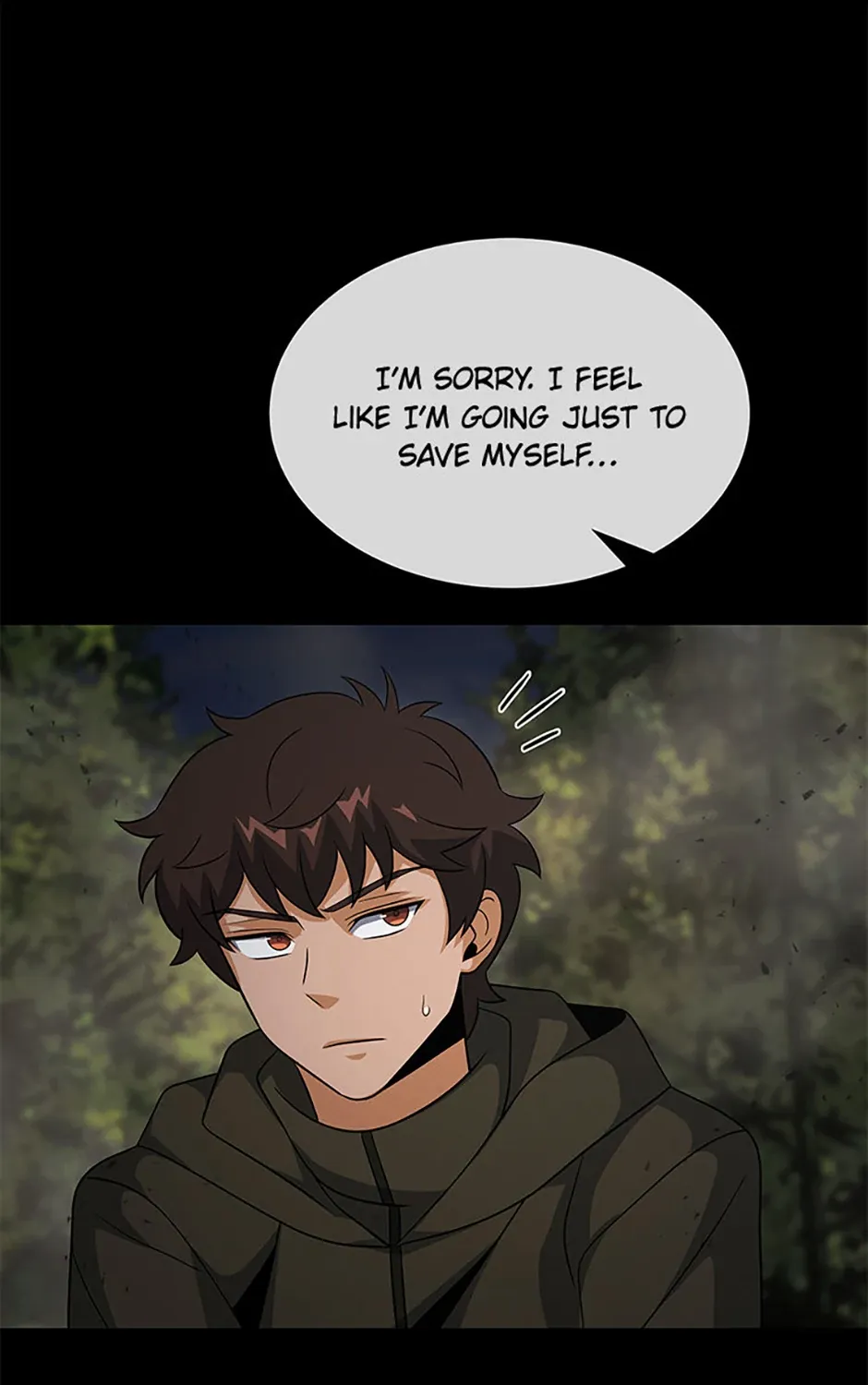 Read Carnivorous Hunter chapter 115 image 38 on Lezhin