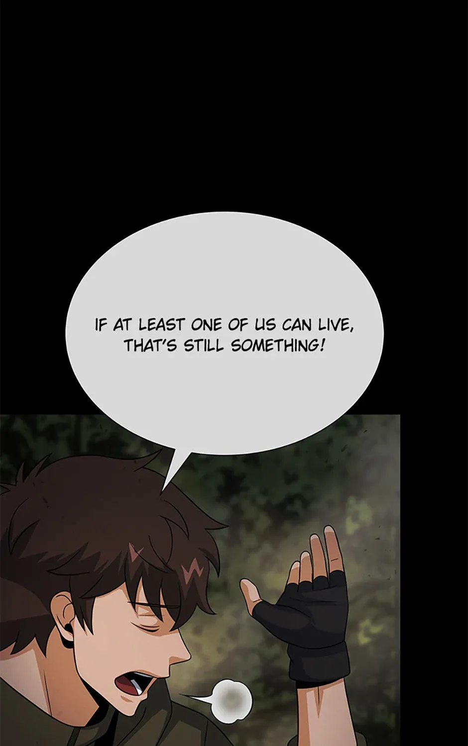 Read Carnivorous Hunter chapter 115 image 42 on Lezhin