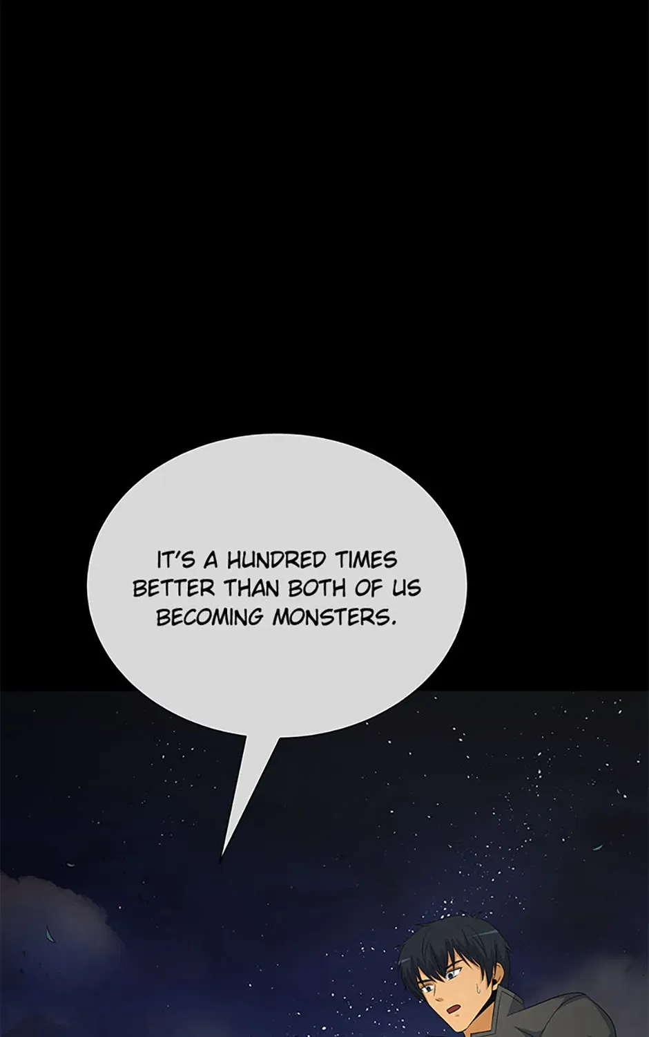 Read Carnivorous Hunter chapter 115 image 44 on Lezhin