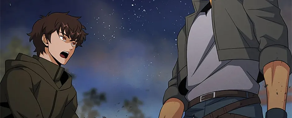 Read Carnivorous Hunter chapter 115 image 45 on Lezhin