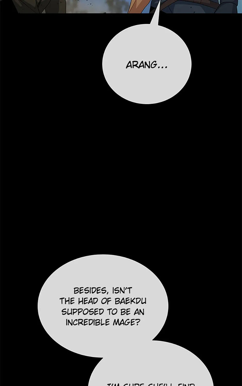 Read Carnivorous Hunter chapter 115 image 46 on Lezhin