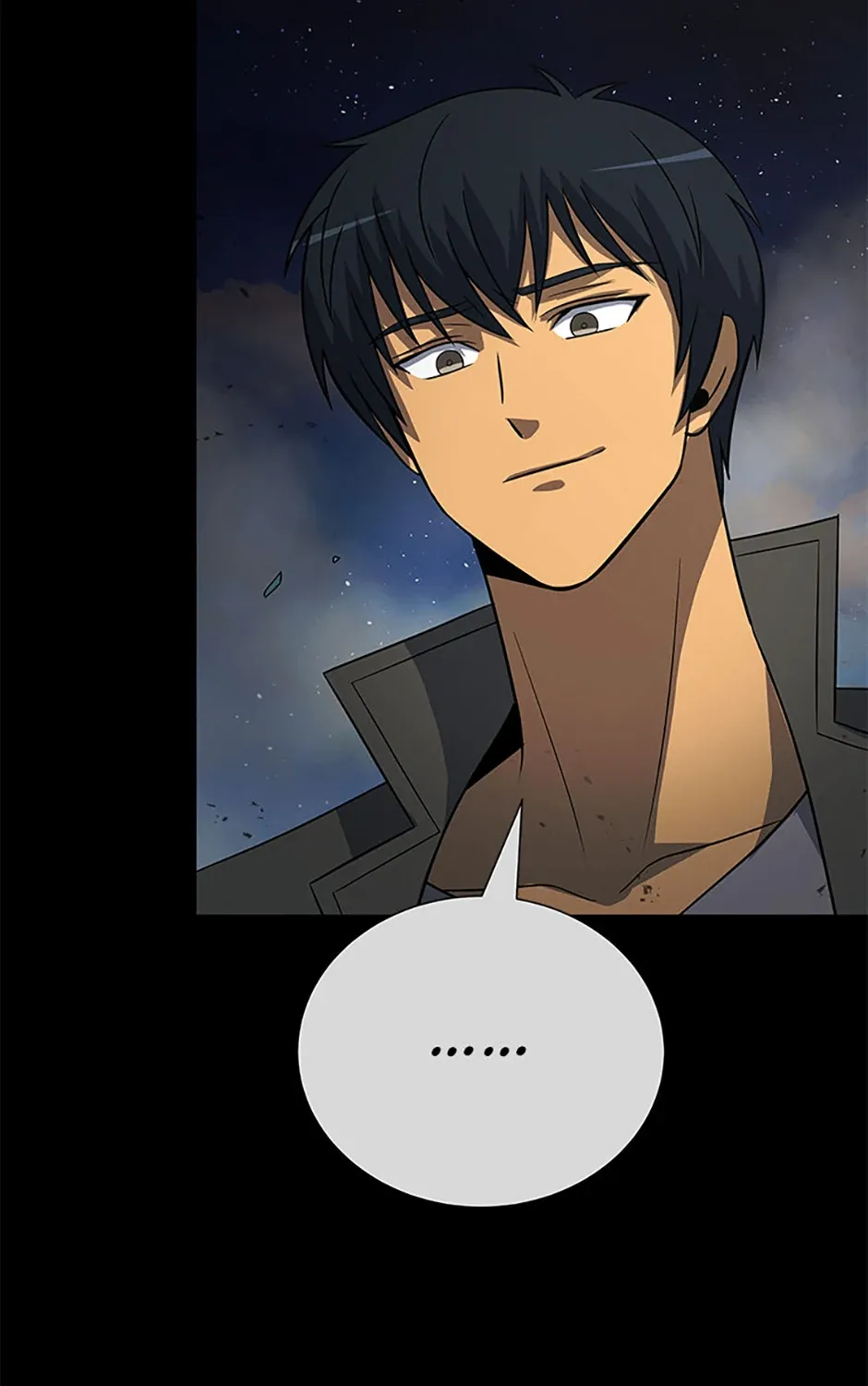 Read Carnivorous Hunter chapter 115 image 48 on Lezhin
