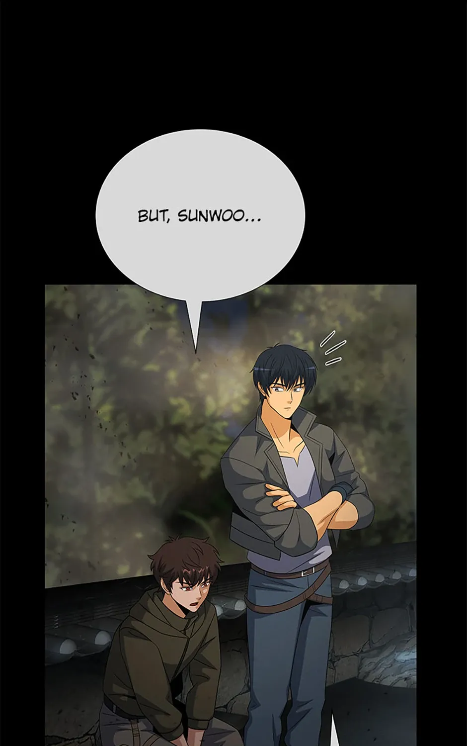 Read Carnivorous Hunter chapter 115 image 50 on Lezhin