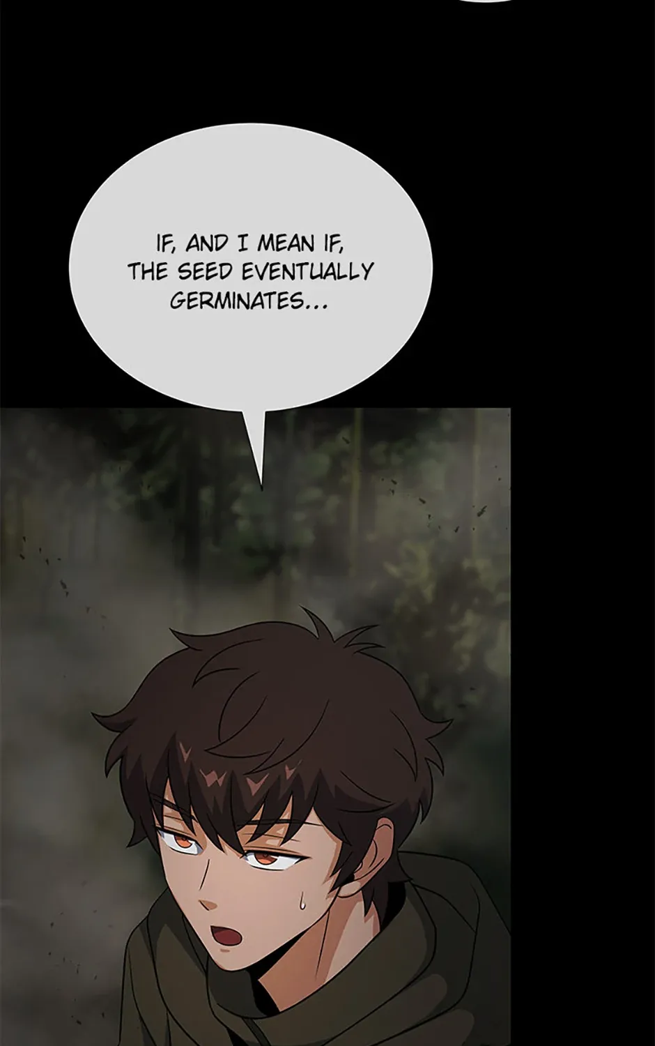 Read Carnivorous Hunter chapter 115 image 52 on Lezhin