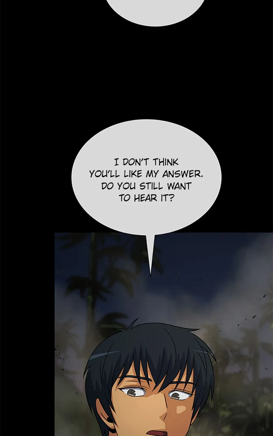 Read Carnivorous Hunter chapter 115 image 54 on Lezhin