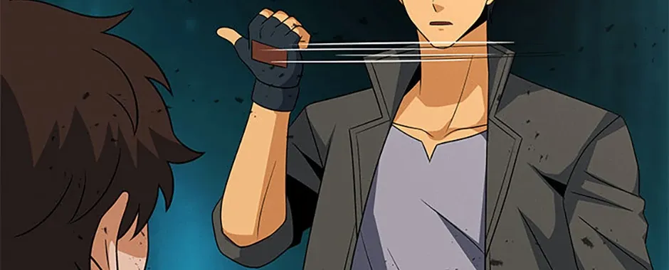 Read Carnivorous Hunter chapter 115 image 57 on Lezhin