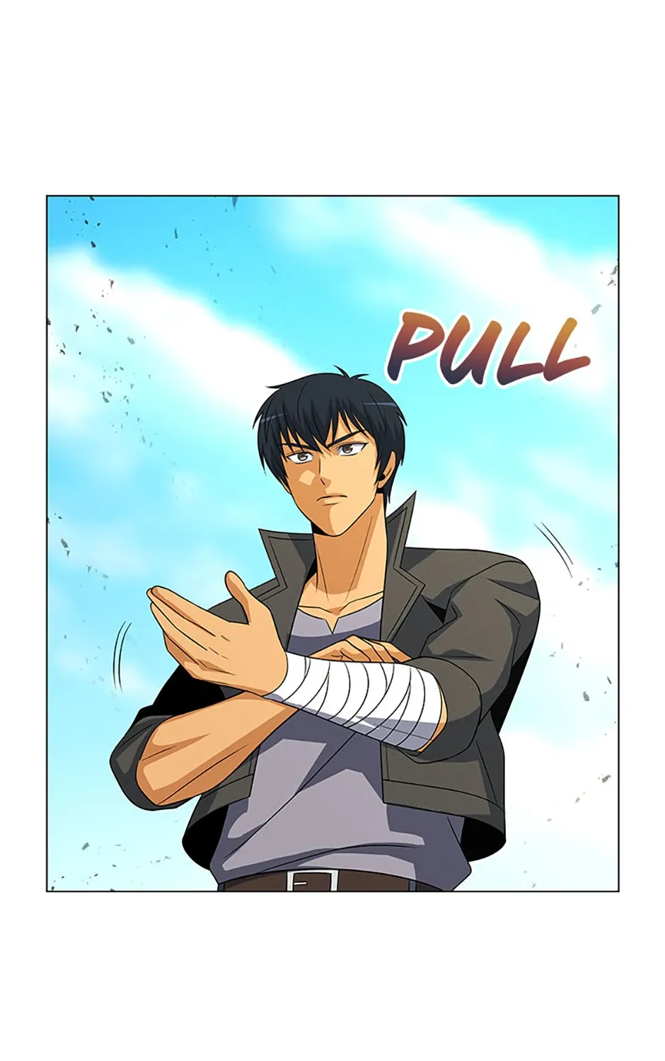 Read Carnivorous Hunter chapter 115 image 6 on Lezhin