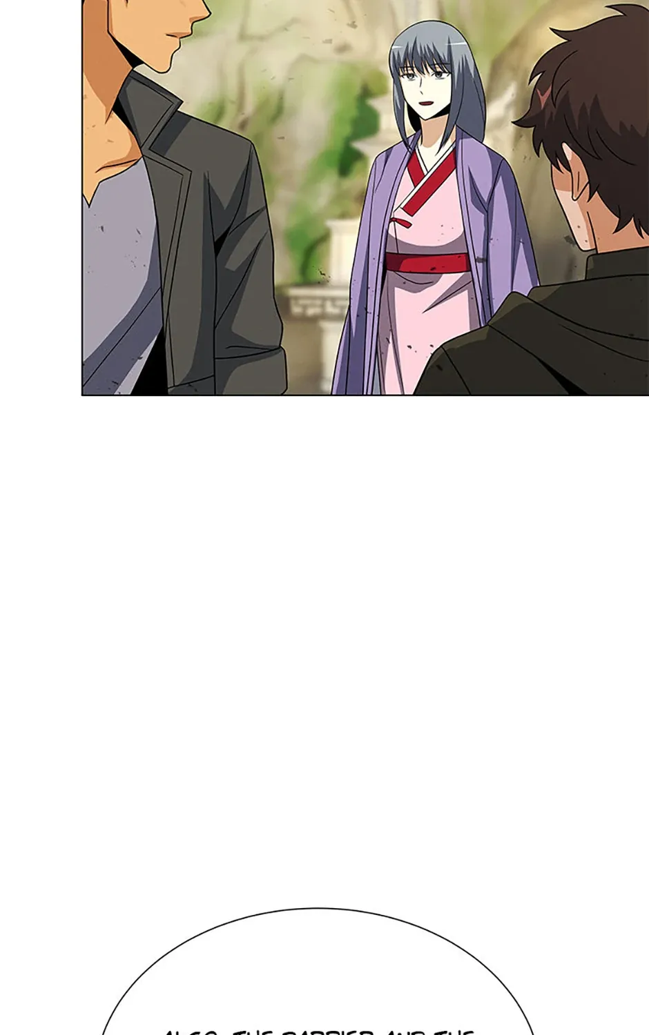Read Carnivorous Hunter chapter 115 image 68 on Lezhin