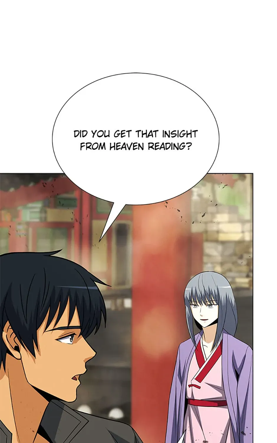 Read Carnivorous Hunter chapter 115 image 86 on Lezhin