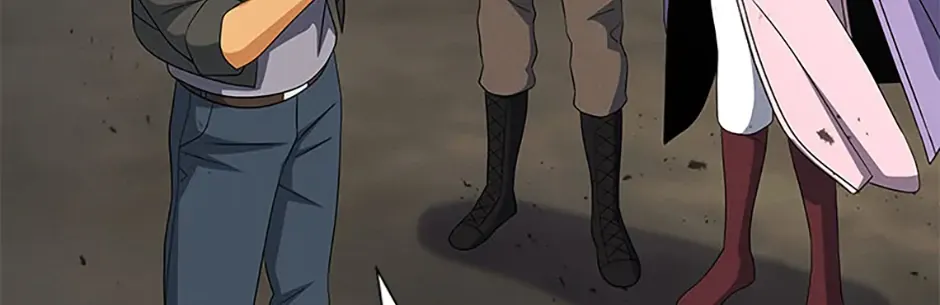 Read Carnivorous Hunter chapter 115 image 9 on Lezhin