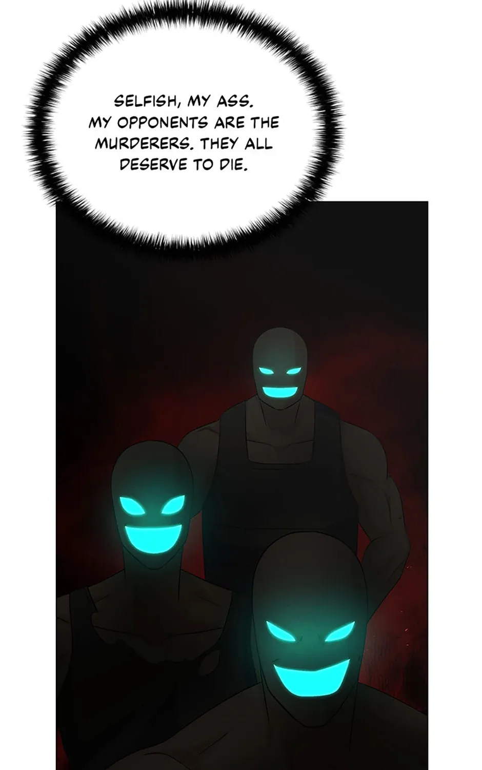 Read Carnivorous Hunter chapter 115 image 90 on Lezhin